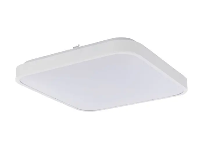 Lampa sufitowa plafon LED Nowodvorski AGNES biała, stal 8112 | Prosto od producenta