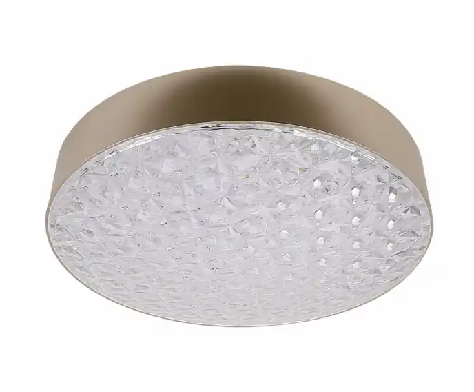 Lampa sufitowa plafon Candellux LUXIS 1x wbudowany LED 13-75154 - Końcówka zapasów