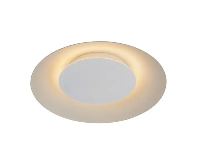 Lampa sufitowa plafon Lucide LED 12W 2700K FOSKAL 79177/12/31 | Hit cenowy