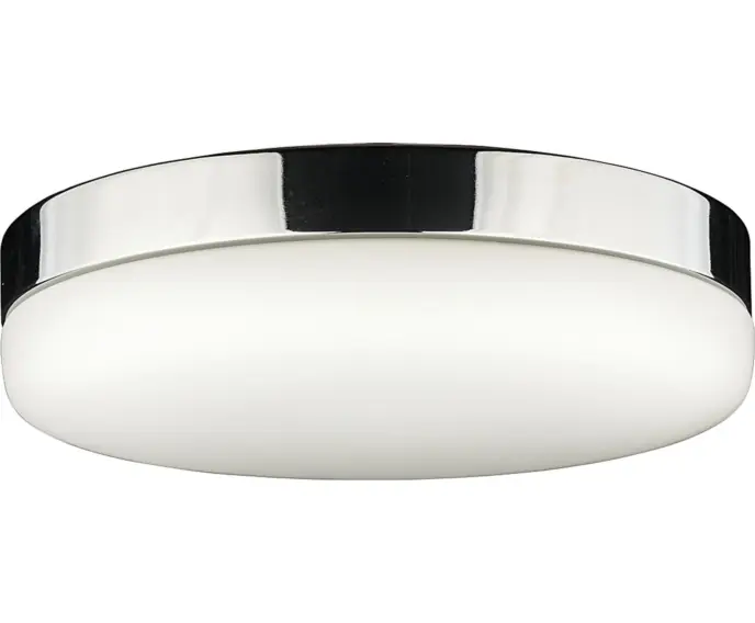 Lampa sufitowa plafon LED Nowodvorski KASAI biała, szkło 8827 | Nowość