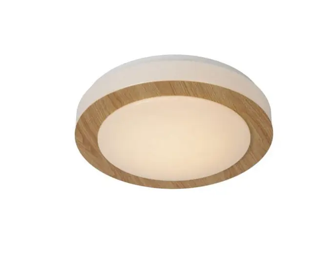Lampa SUFITOWA PLAFON Lucide LED 12W 3000K DIMY 79179/12/72 | Świetna cena