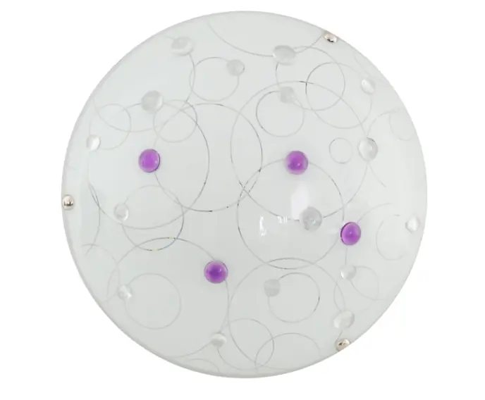Plafon Candellux ASTRO 13-39125 biały | Top produkt