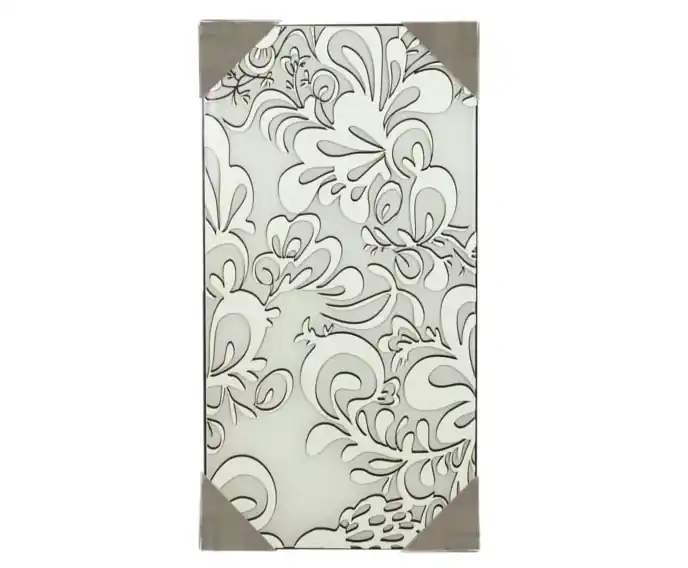 Ekspresowa dostawa - Plafon Candellux CEDRA 10-05496 srebrny