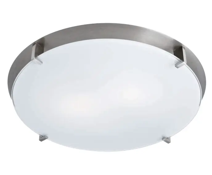 Jakość premium - Plafon Candellux FRENA 12-05410 srebrny