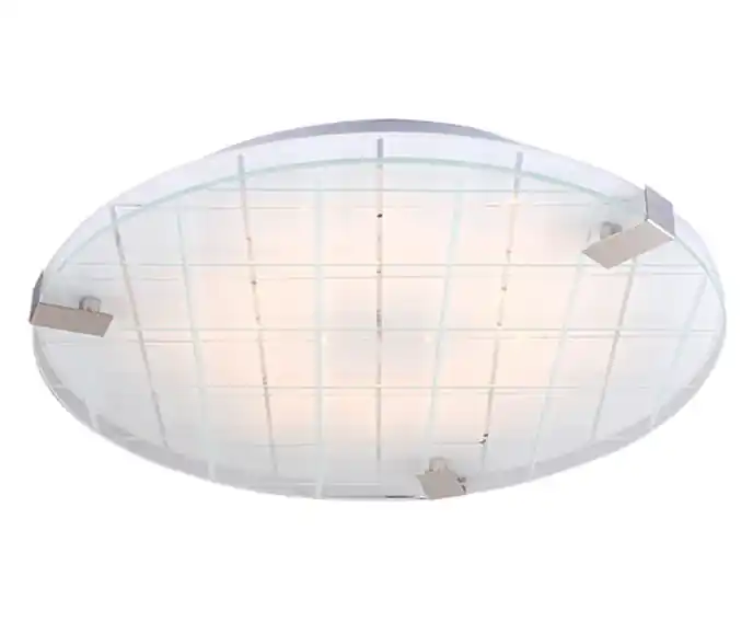 Plafon Candellux NOBLE 14-30092 chromowany - Prosto od producenta