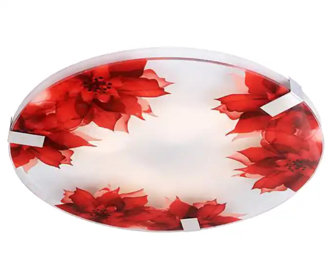Plafon Candellux RAPSODY 10-30702 chromowany | Łatwe zamówienie
