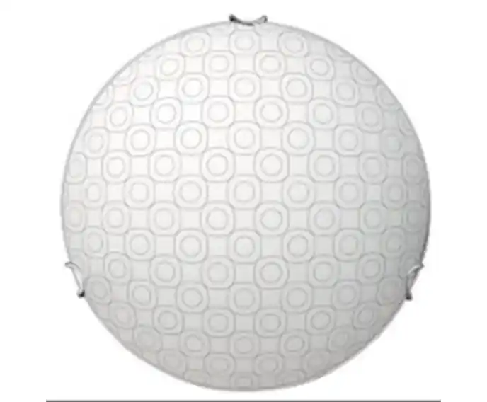 Ograniczona ilość - Plafon Candellux SESI 13-55194 chromowany