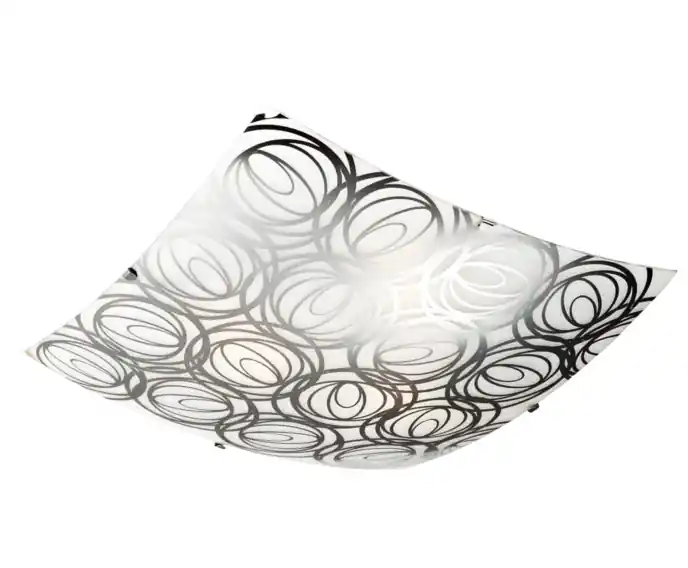 Top produkt | Plafon Candellux SILK 10-13064 chromowany