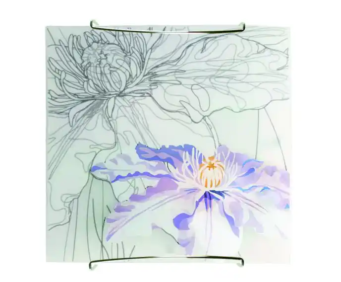 Plafon Candellux SPRING 10-12982 chromowany | Nie czekaj