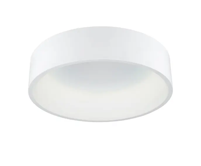 Premium - Plafon LED sufitowy Italux Chiara nowoczesny biały 3945-832RC-WH-3