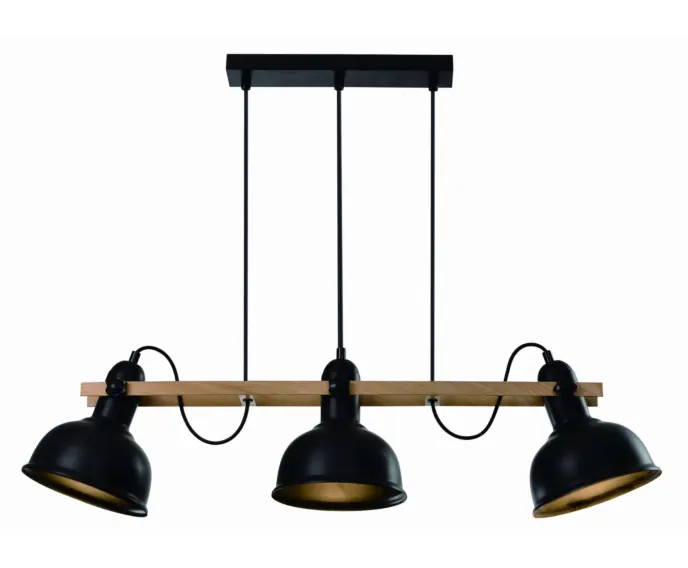 OUTLET Żyrandol Candellux 3xE27 40W RENO 33-79060 | Oszczędź teraz