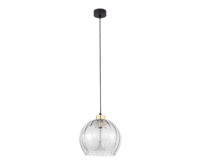 Lampa wisząca DEVI E27 15W TK-Lighting 4578 | Bezpieczna płatność