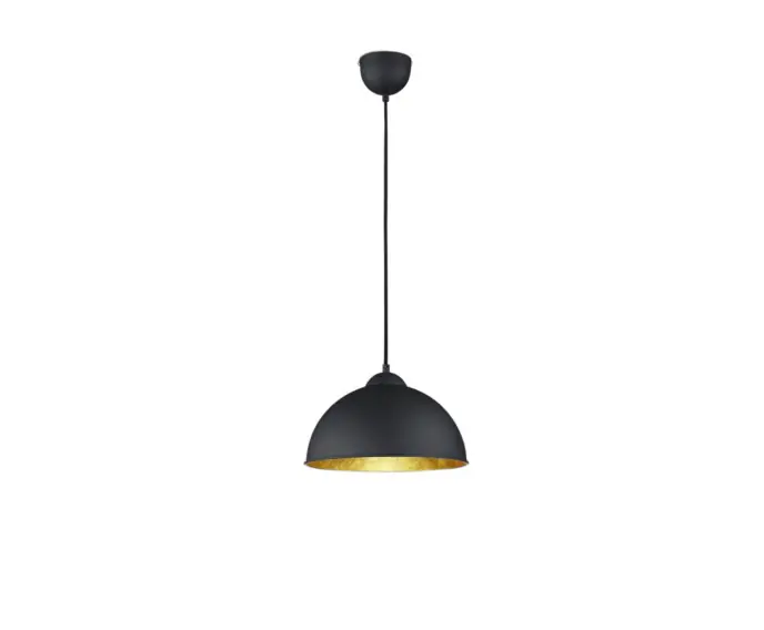 Lampa wisząca JIMMY czarny RL R30121002 | Cena promocyjna