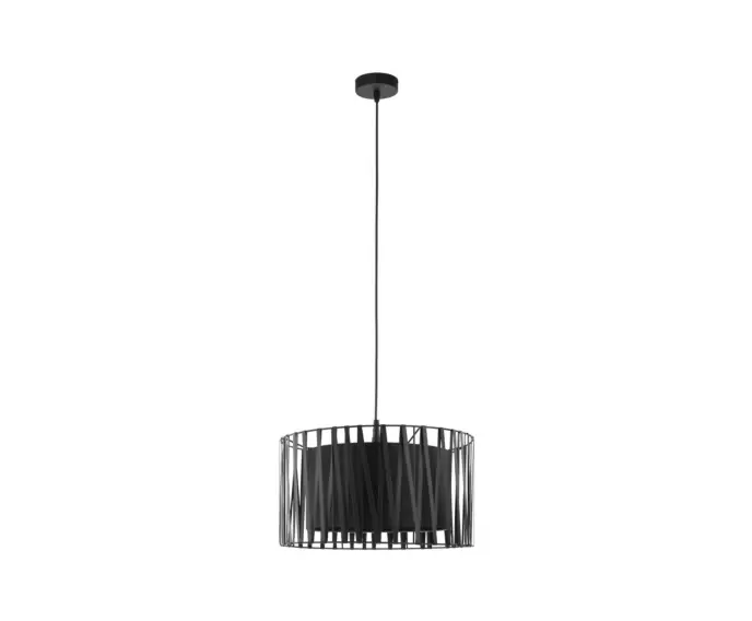 Profesjonalna jakość | Lampa wisząca HARMONY E27 15W TK-Lighting 1654