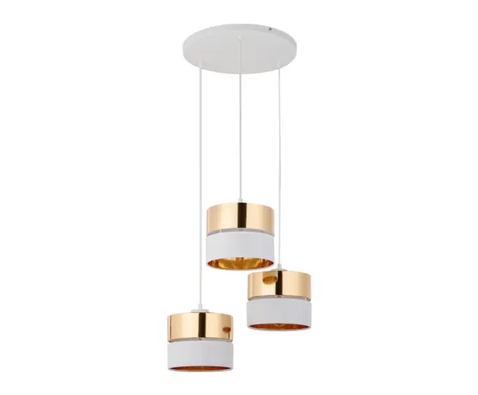 Prosto od producenta | Żyrandol HILTON 3xE27 15W TK-Lighting 4774