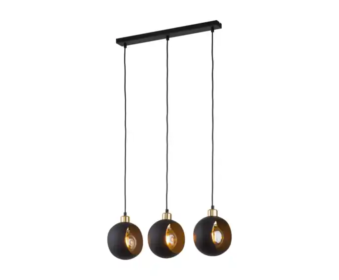 Nowość w asortymencie - Żyrandol CYKLOP 3xE27 15W TK-Lighting 2753