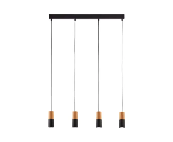 Żyrandol ELIT 4xGU10 10W TK-Lighting 6311 | Właśnie dodano