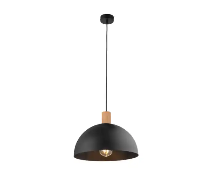 Lampa wisząca OSLO E27 15W TK-Lighting 4852 | Końcówka serii