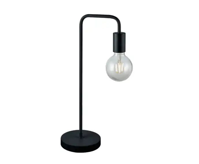 Okazja dnia - Lampa biurkowa DIALLO czarny Trio 508000132
