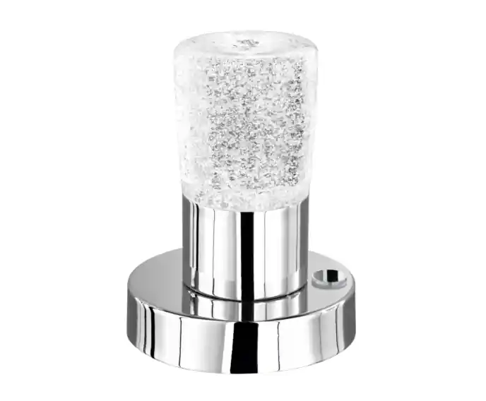 Lampa stołowa CRISTO srebrny Trio 529690100 - Świetna oferta