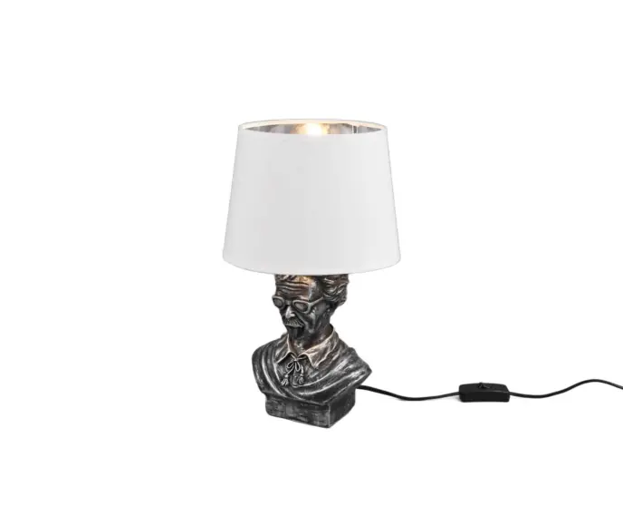Lampa stołowa ALBERT srebrny RL R50311088 | Popularny produkt
