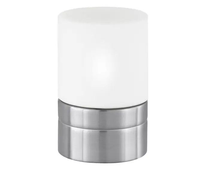Lampa stołowa ARY II srebrny Trio 591000107 | Jakość premium