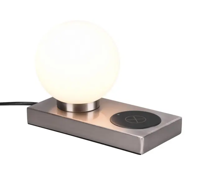 Lampa stołowa CHLOE srebrny RL R59080107 | Profesjonalna jakość