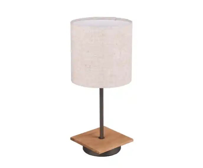 Zamów dziś - Lampa stołowa ELMAU srebrny Trio 502100130