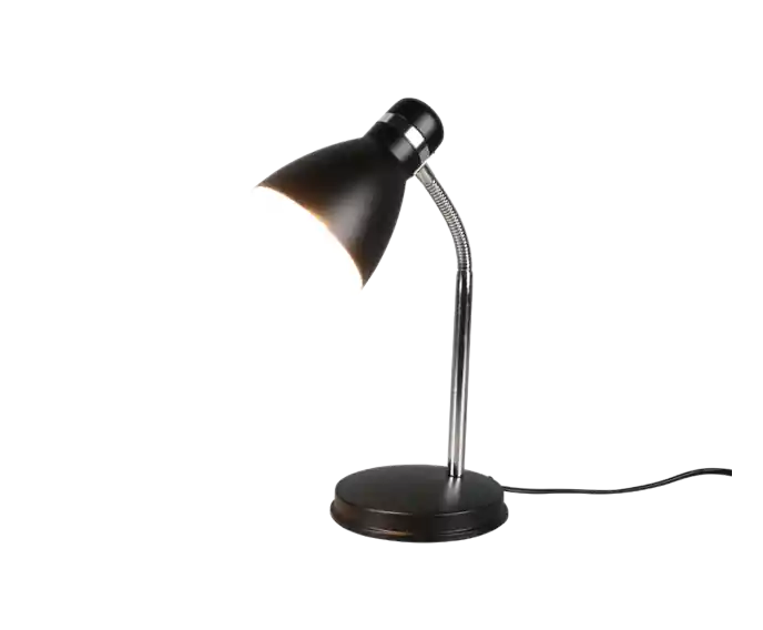 Nie przegap | Lampka biurkowa HARVEY czarna RL R50731032