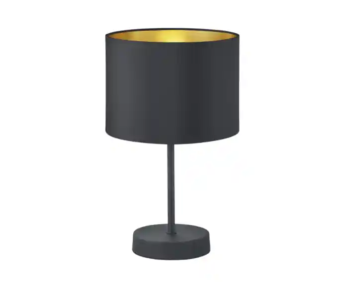 Superoferta - Lampa stołowa HOSTEL czarny Trio 508200179