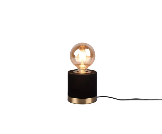 Lampa stołowa JUDY czarny RL R50691002 - Bardzo popularny produkt