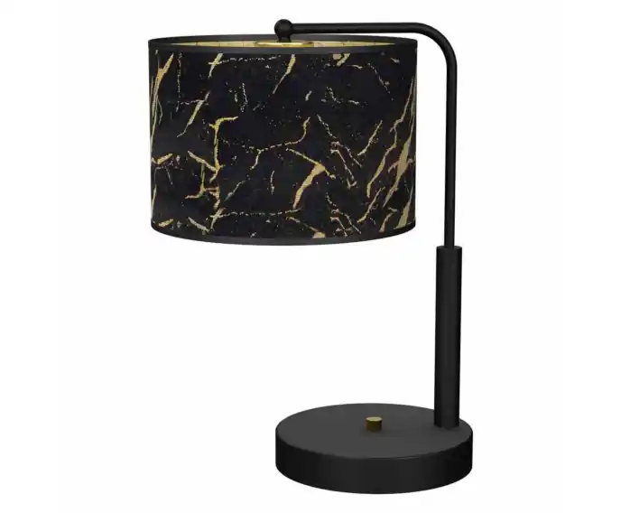 Lampa stołowa LED Milagro SENSO MLP7299 czarny / złoty | Top produkt