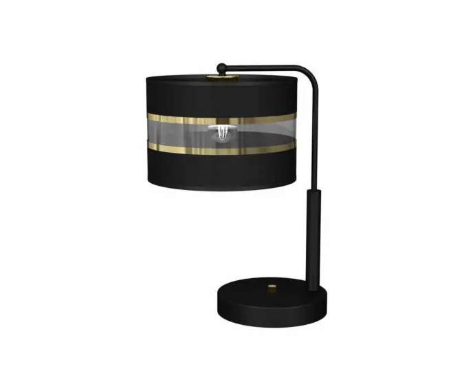 Lampa stołowa LED Milagro ULTIMO MLP7343 czarny | Kup teraz