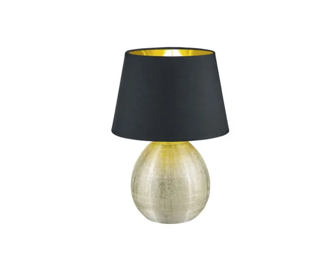 Lampa stołowa LUXOR złoty RL R50631079 | Sprawdzony produkt