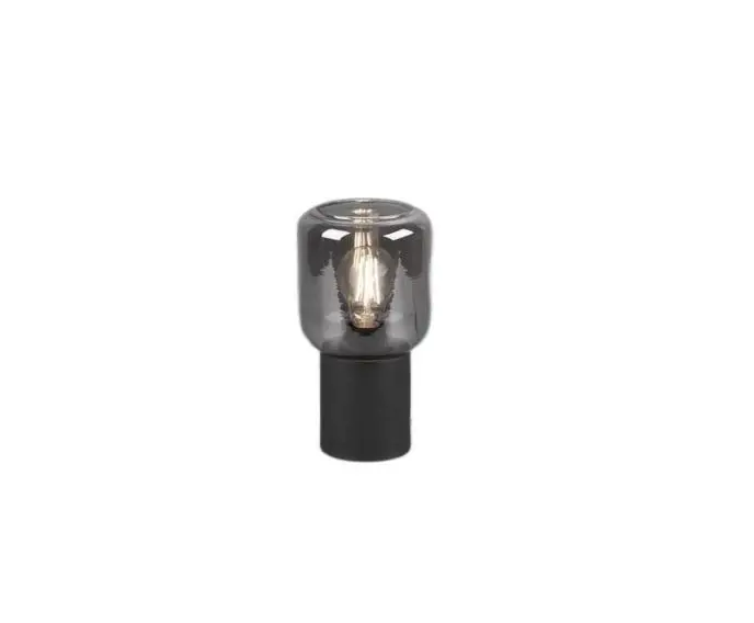 Duży rabat | Lampa stołowa NICO czarny RL R50591032