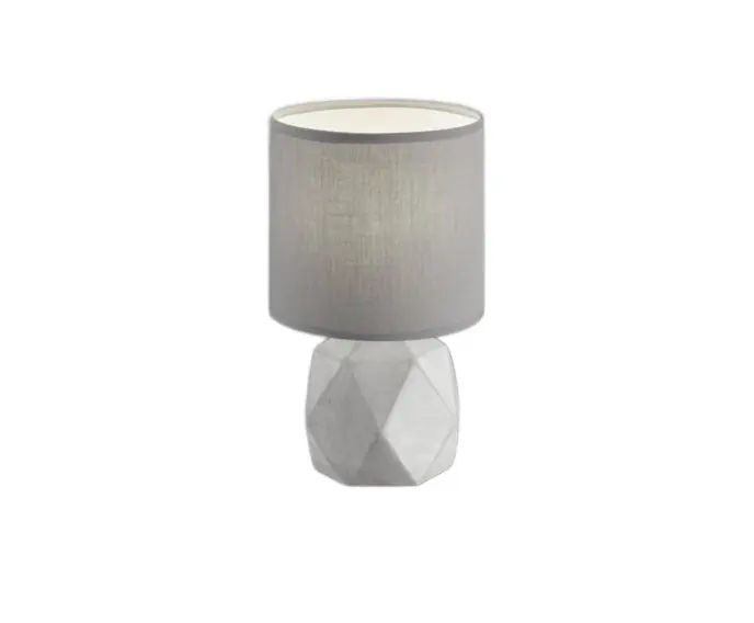 Produkt ceniony przez klientów | Lampa stołowa PIKE srebrny RL R50831087