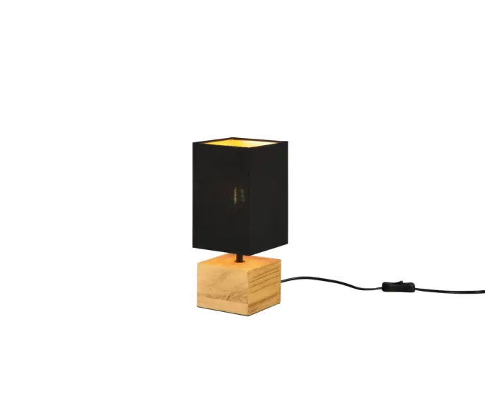 Lampa stołowa WOODY brązowy RL R50171080 | Ekspresowa dostawa