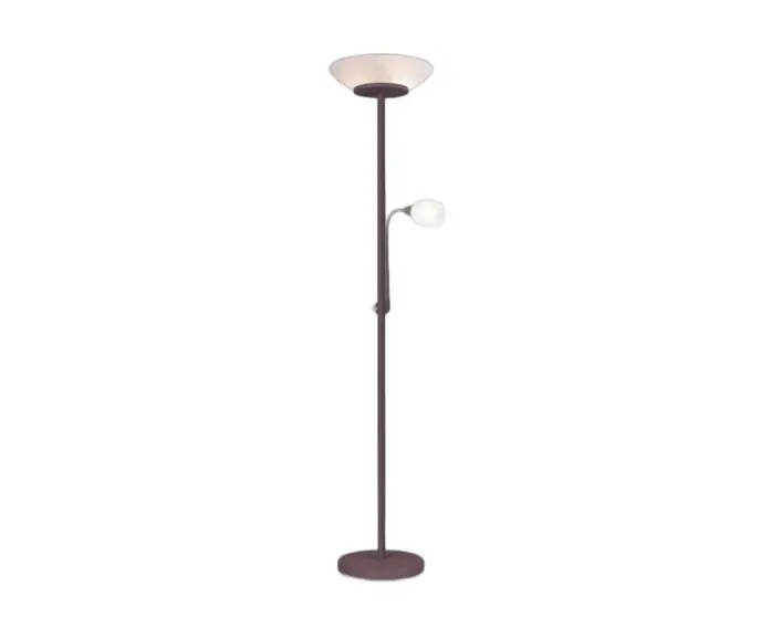 Produkt wysokiej jakości - Lampa stojąca podłogowa GERRY miedziany RL R40063124