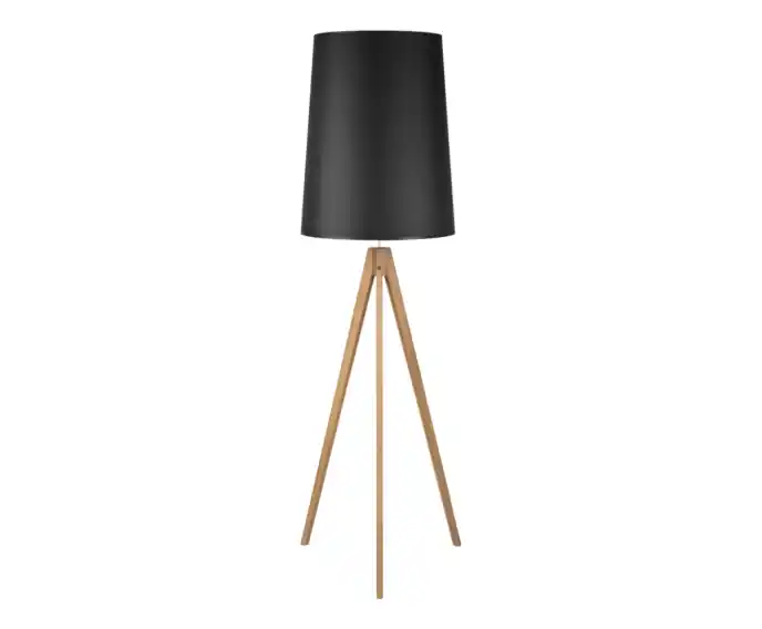 Hit - Lampa stojąca podłogowa WALZ E27 15W TK-Lighting 5599