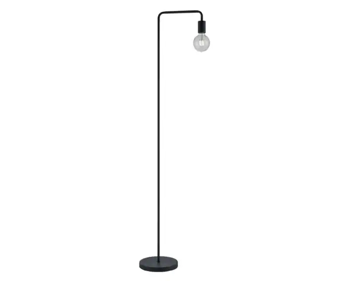 Lampa stojąca podłogowa DIALLO czarny Trio 408000132 | Kup dziś