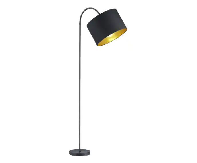 Lampa stojąca podłogowa HOSTEL czarny Trio 408290179 - Nowość w sprzedaży