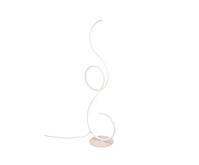 Obniżka | Lampa stojąca LED JIVE biały Trio 423410131