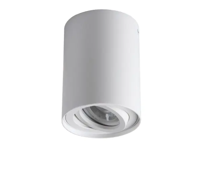 Outlet - Spot tuba sufitowa punktowa BORD okrągła 10W Kanlux 25479