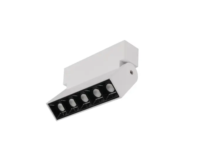 Lampa regulowana reflektor 10W FOCUS MINI LED Nowodvorski 10070 | Obniżka