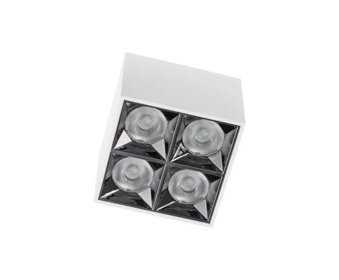 Lampa kwadrat reflektor 16W MIDI LED Nowodvorski 10047 | Ekspresowa dostawa