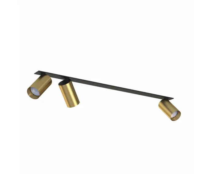 Lampa sufitowa podtynkowa LED Nowodvorski MONO SURFACE 7746 stal, czarny | Nowość w sklepie