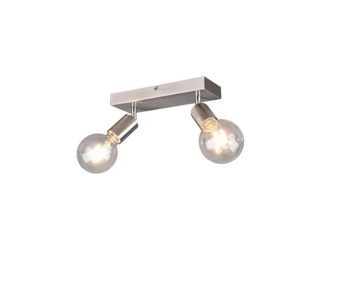 Reflektor sufitowy spot VANNES srebrny RL R80182007 | Prosto od producenta
