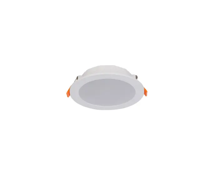 Oprawa sufitowa oczko halogen LED Nowodvorski KOS 8780 tworzywo, biały | Produkt ceniony przez klientów
