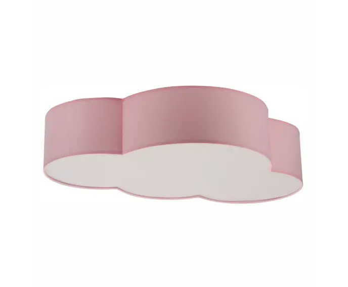 Nowa pozycja w ofercie | Plafon lampa sufitowa CLOUD 4xE27 15W TK-Lighting 6072