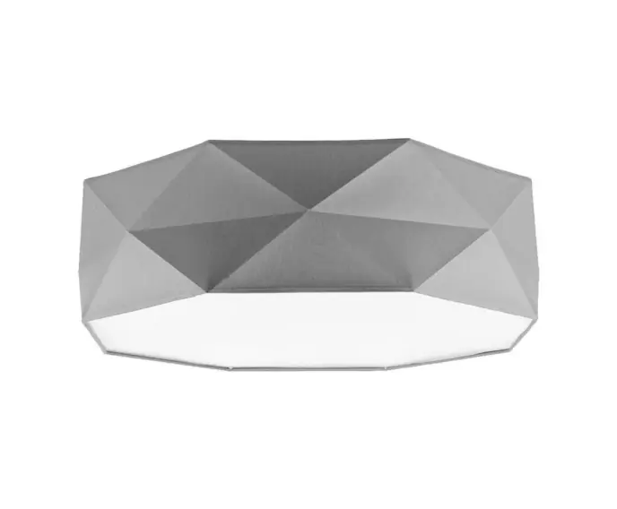 Hit sprzedażowy - Plafon lampa sufitowa KANTOOR 4xE27 15W TK-Lighting 1566